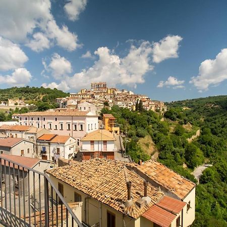 Terra D'Oriente Hotel Gallicchio Bagian luar foto