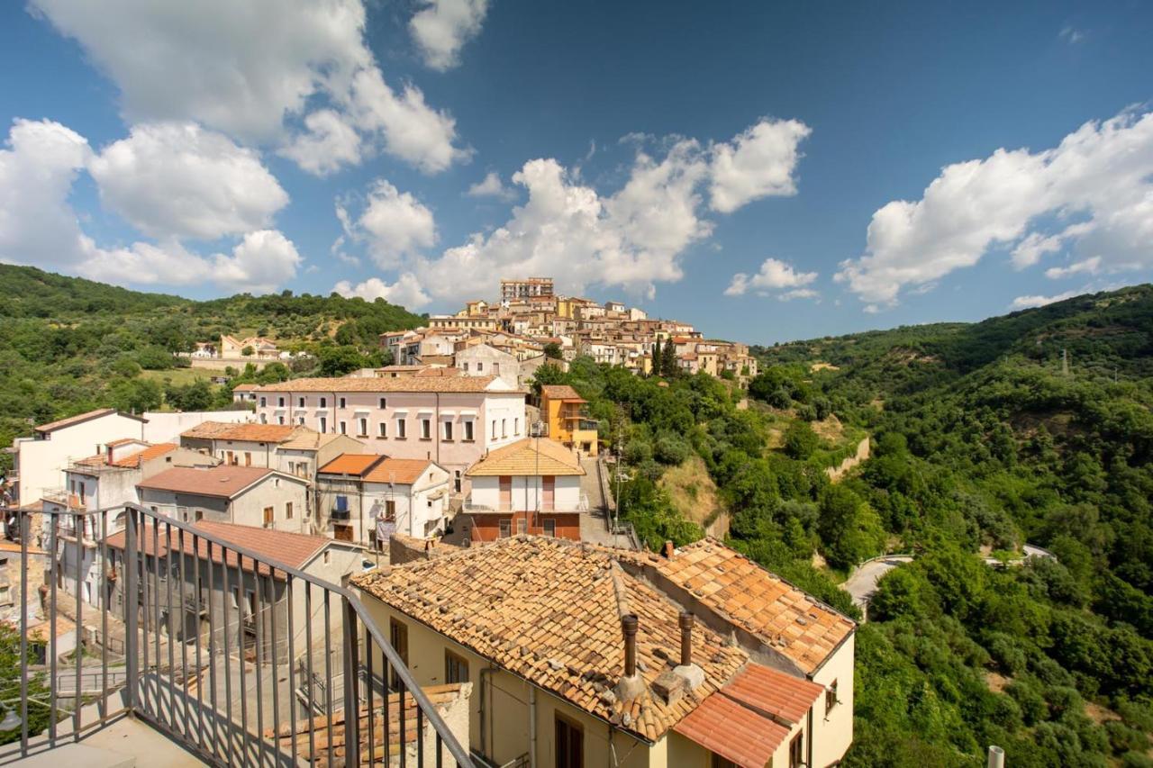 Terra D'Oriente Hotel Gallicchio Bagian luar foto