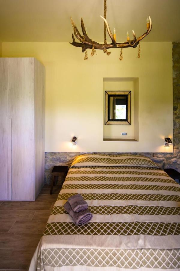 Terra D'Oriente Hotel Gallicchio Bagian luar foto