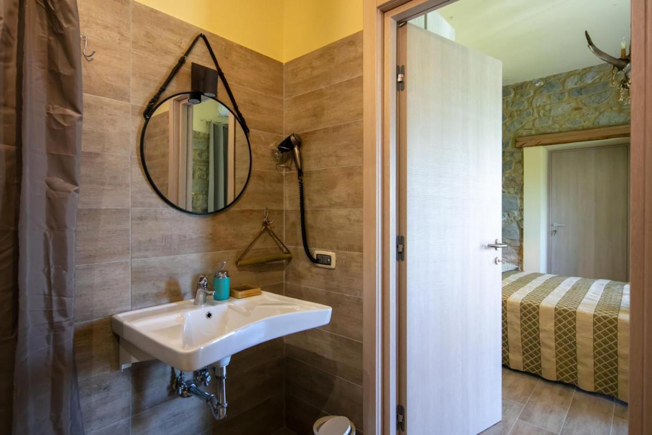 Terra D'Oriente Hotel Gallicchio Bagian luar foto