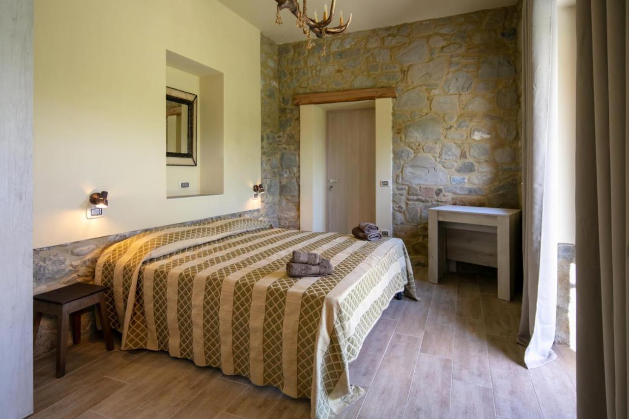 Terra D'Oriente Hotel Gallicchio Bagian luar foto